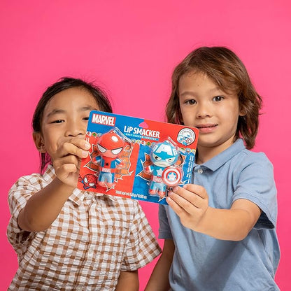 Lip Smacker Marvel, keychain, lip balm