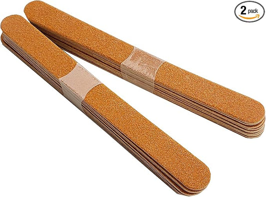 Multi-pack nail file emery boards