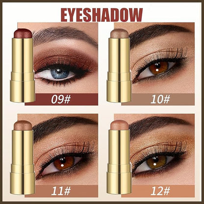 MIELIKKI Cream Blush Stick, Contour Stick Makeup, Shades Blush #01