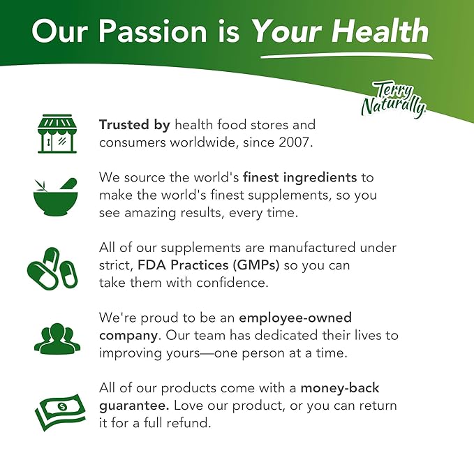 Terry Naturally Omega7 Lip Balm -