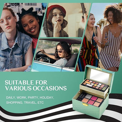 Color Nymph Beginner Makeup Kit For Teens, Girls