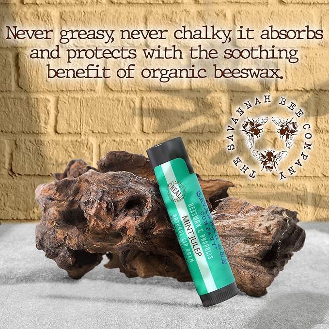 Savannah Bee Company Lip Balm -