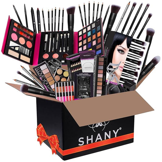 SHANY Cosmetics SHANY Gift Surprise- AMAZON EXCLUSIVE -