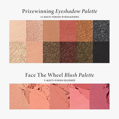 LAURA GELLER NEW YORK Wheel fo Fortune Eye