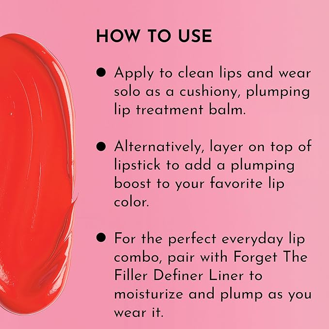 LAWLESS Forget the Filler Lip Plumping