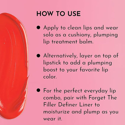 LAWLESS Forget the Filler Lip Plumping