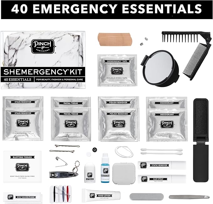 Pinch Provisions Shemergency Kit for Her,