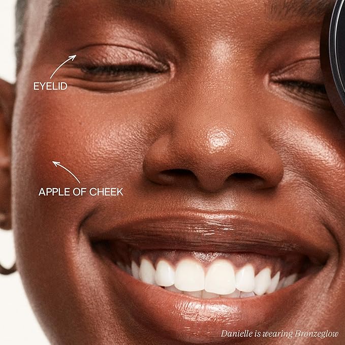 Saie Glow Sculpt Multi-Use Highlighter + Cream Blush 02 oz