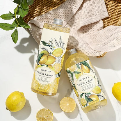 Foaming Hand Soap Refill, Lemon, Gentle