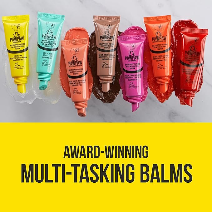 Shea Butter Balm, Multi-Purpose Natural No