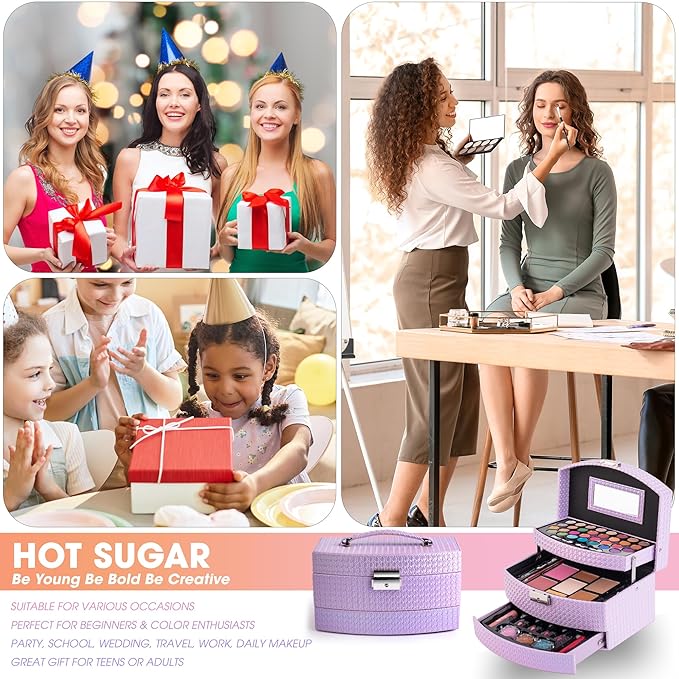 Hot Sugar Girls Makeup Kit