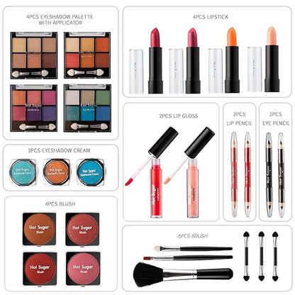 Hot Sugar Makeup Kit for Girls