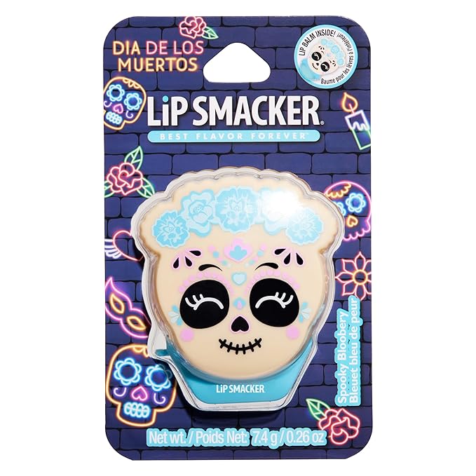 Lip Smacker Day of the Dead