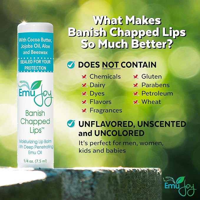 Emu Joy - Natural and Organic Hydrating