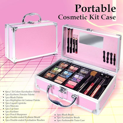 Makeup Kit for Teens Girls Women, Full Starter