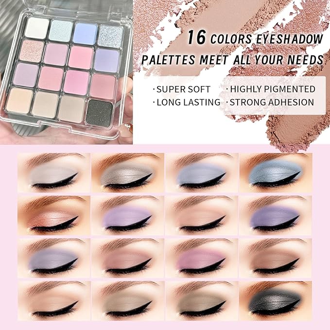 Makeup Set Full Kit for Girls Teens Women,