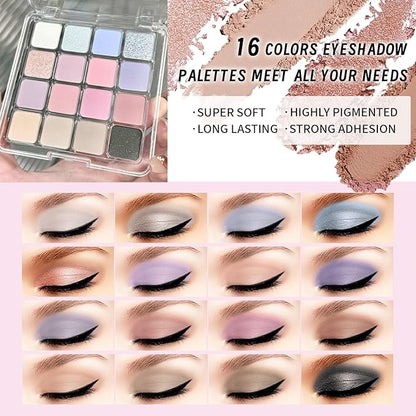 Makeup Set Full Kit for Girls Teens Women,