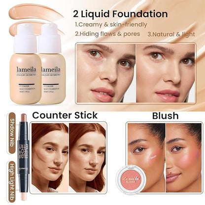 Makeup Present Set for Teen Girl