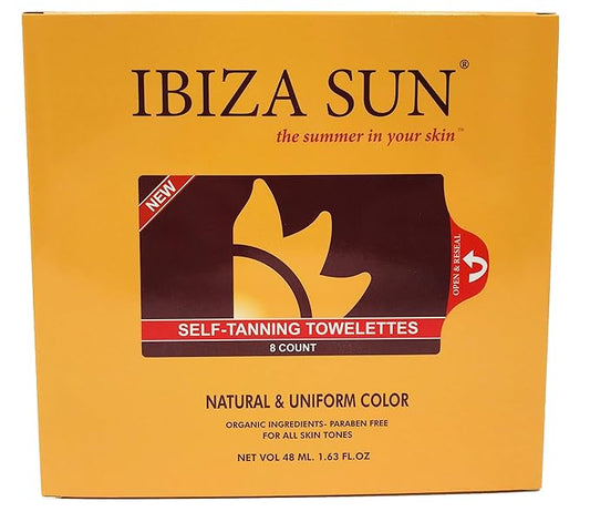 Organic Self Tanner Natural Ingredients