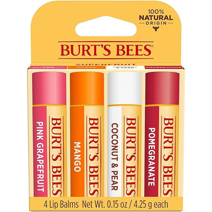 Burt's Bees Lip Balm - Pink