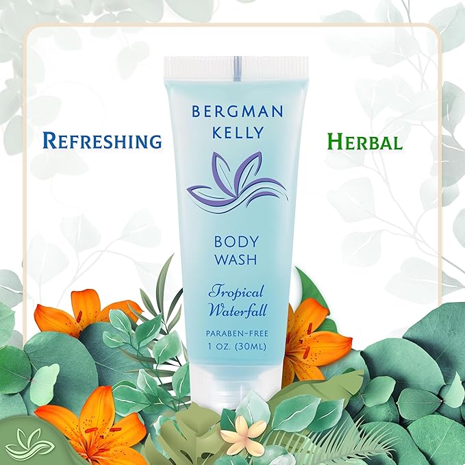 BERGMAN KELLY Travel Size Body Wash
