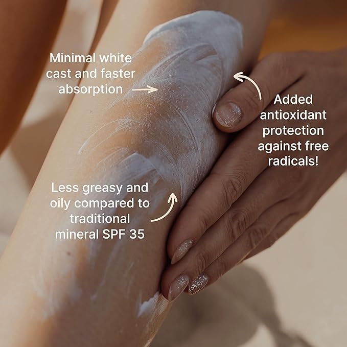 iHave Sunscreen for Face, SPF 50 Fast-Absorbing