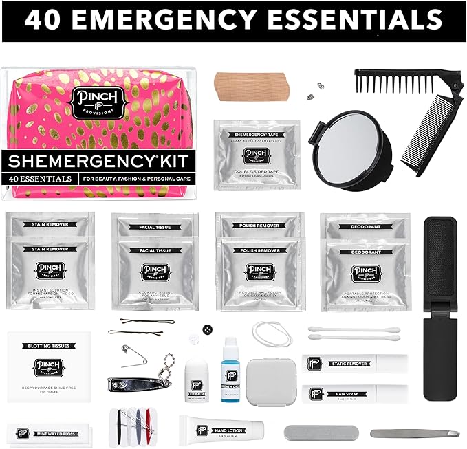 Pinch Provisions Shemergency Kit for Her,