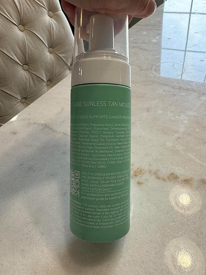 Zinc & Avocado Mineral SunBalm 40SPF, Grass