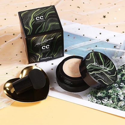 2 PCS Mushroom Head Air Cushion CC Cream