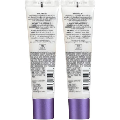 L'Oréal Paris Makeup Magic Skin Beautifier BB Cream 2 Count