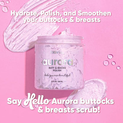 Olivia Beauty Buttocks Breasts - All