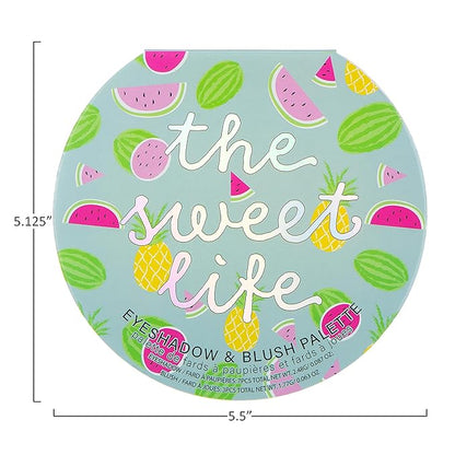 Expressions The Sweet Life Glisten & Glitter Makeup