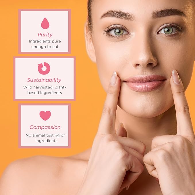 Natural Lip Butter Lip Balm -