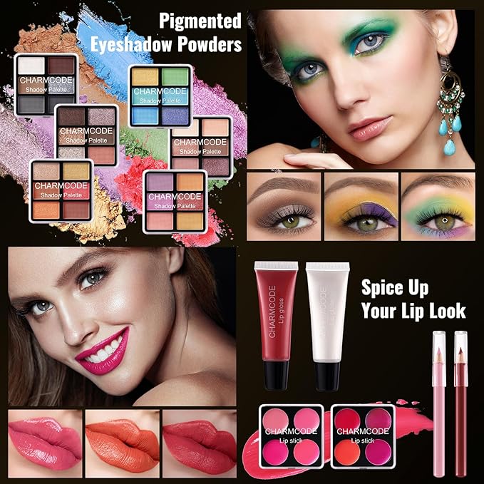 Makeup Kit for Teen Girls &