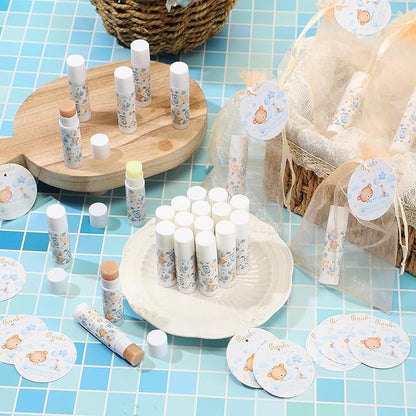 Fumete 50 Pack Bear Baby Shower Classroom