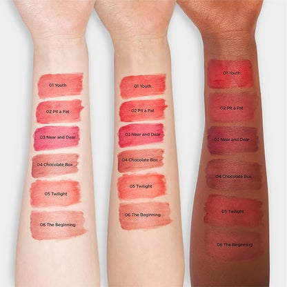 UNICORN GLOW MARSHMALLOW BLUR LIP TINT 03 NEAR GLOW