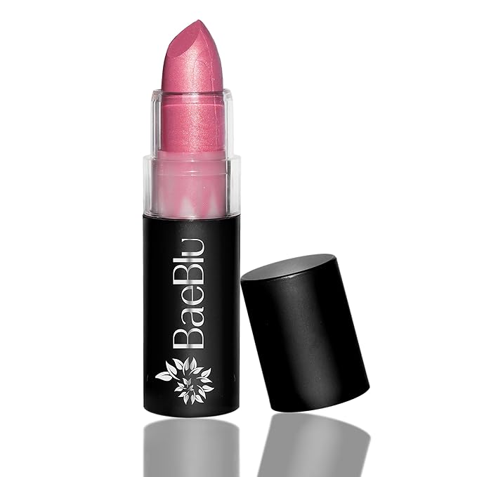 Organic Lipstick 100% Natural Hydrating Antioxidant-Rich, Made in Organic