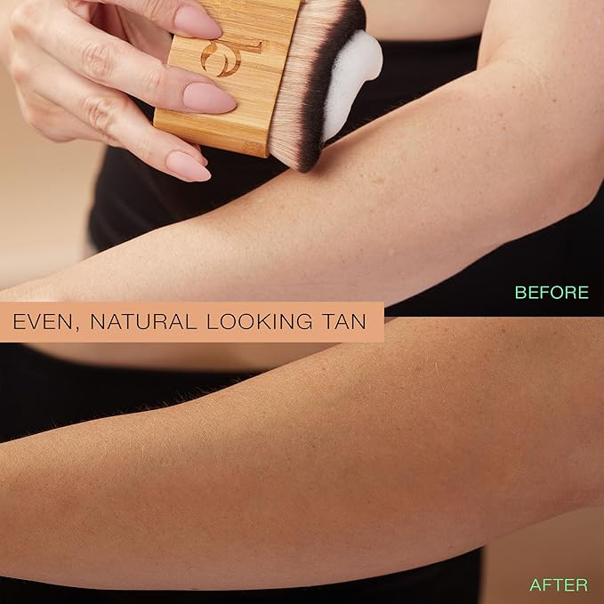 Self Tanner Mousse - USA Made Tanning