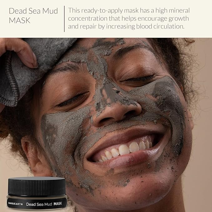 Bambu Earth Natural Skincare Starter Kit, Cleansing