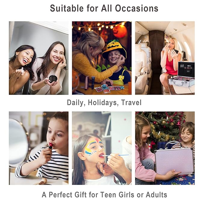 Hot Sugar Makeup Kit for Girls