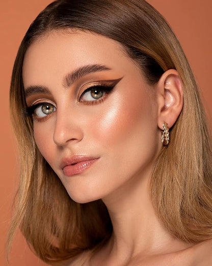 Sigma Beauty GlowKissed Highlight Palette | Highlighted Warm