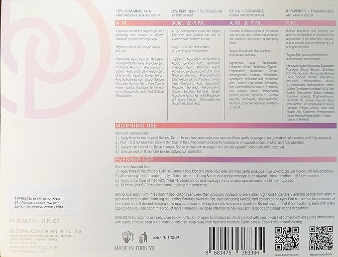 Skin Care Sets & Kits - Anti-Aging