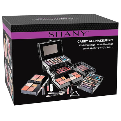 SHANY All In One Makeup Kit (Eyeshadow, Blushes,