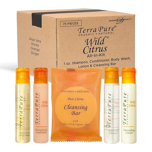 Terra Pure Wild Citrus | 1