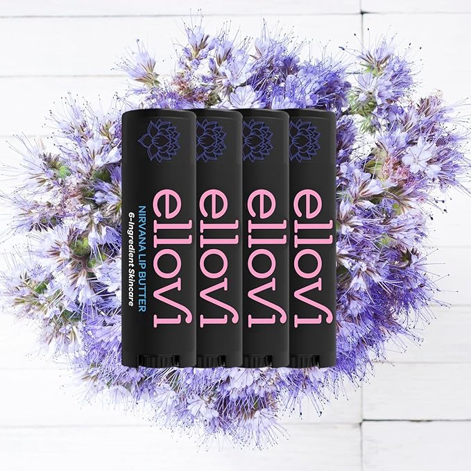 Natural Lip Butter Lip Balm -