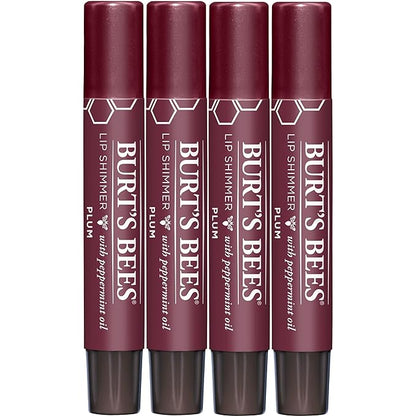 Burt's Bees Shimmer Lip Tint Set,
