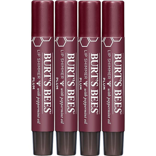 Burt's Bees Shimmer Lip Tint Set,