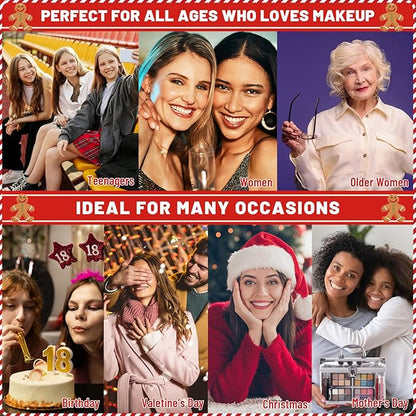 Makeup Kit for Women Full Kit