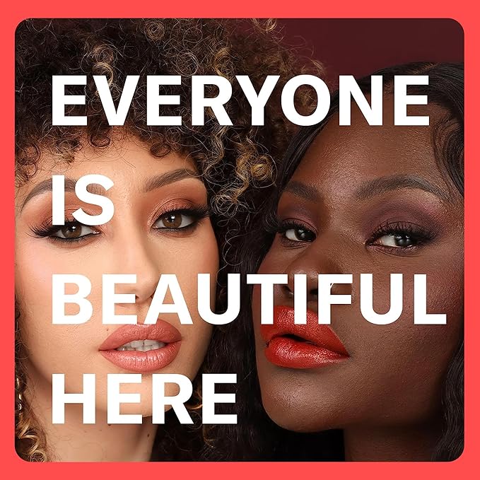 The Lip Bar Vegan Non-Sticky Lip Gloss, with Hydrating Shea Butter for a Lightweight, High Shine Finish, Heart Breaker - Milk Chocolate Opaque