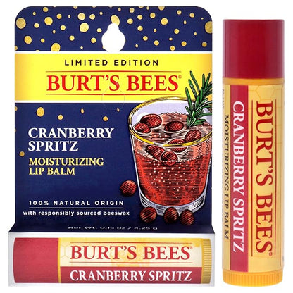 Cramberry Spritz Moisturizing Lip Balm by